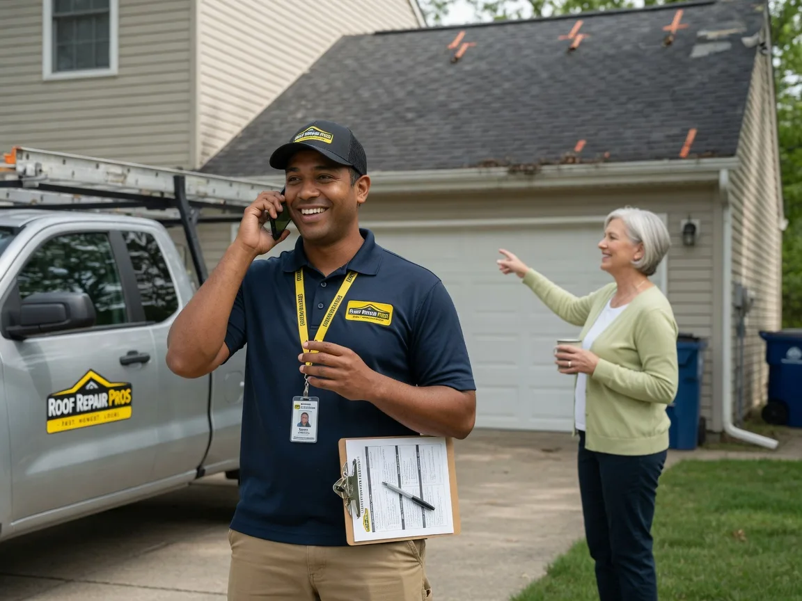 Roof Repair West Liberty, WV FAQs
